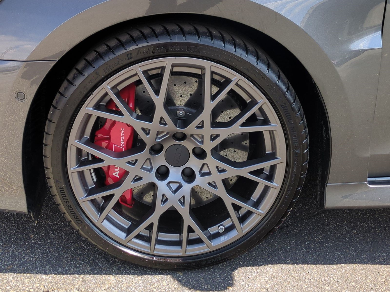 New 2026 Audi RS 3 AWD/4WD image 13