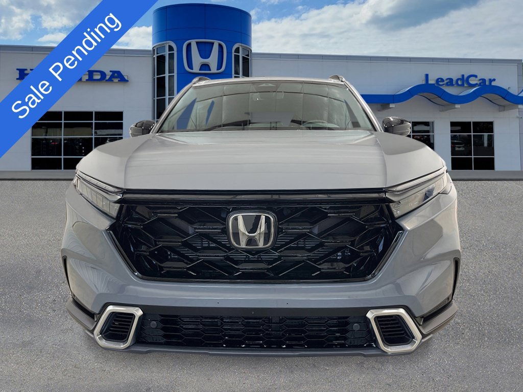 New 2027 Honda CR-V Sport Touring image 8