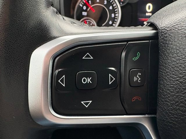Used 2024 RAM 1500 Big Horn AWD/4WD image 23