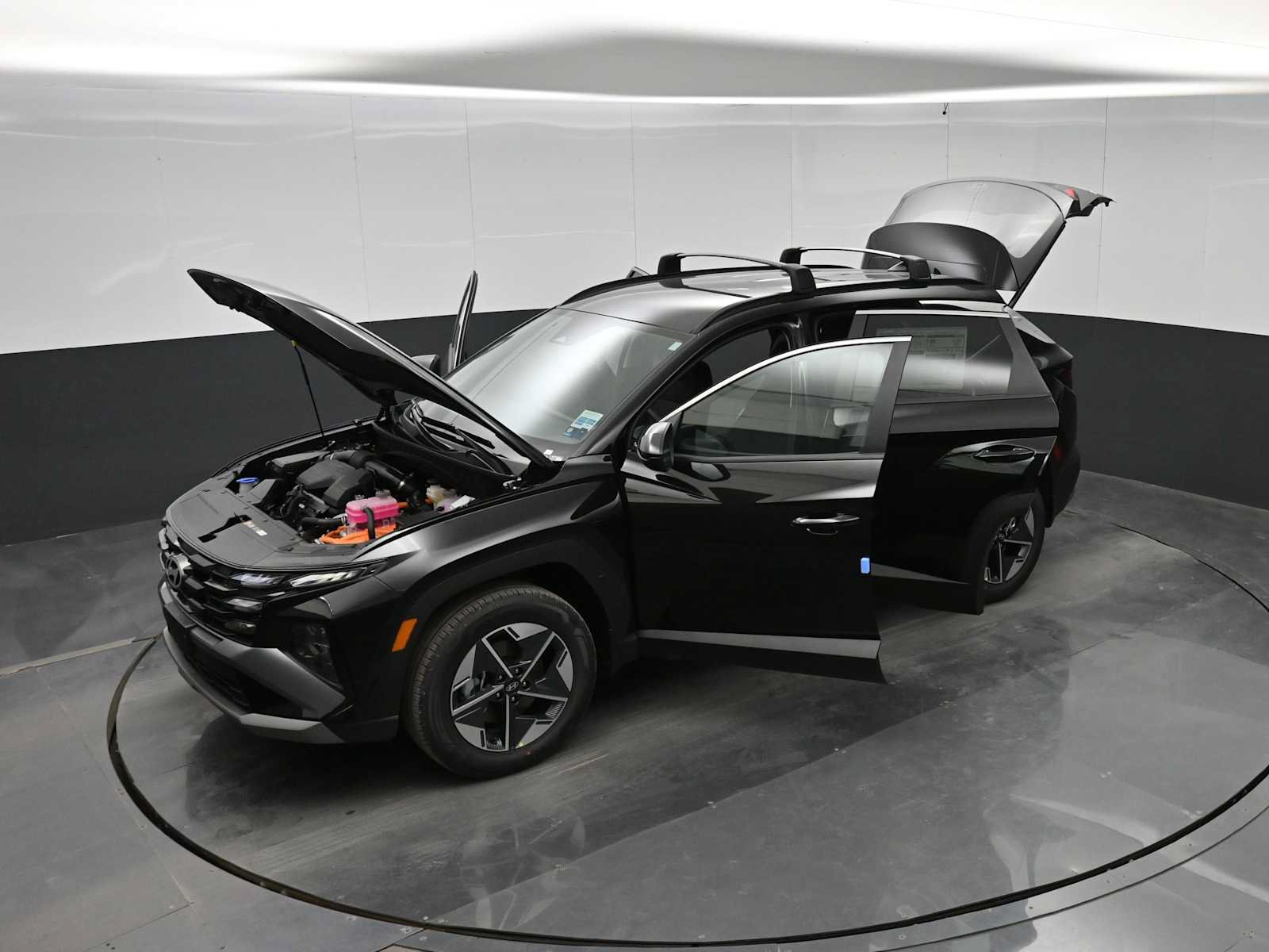 New 2026 Hyundai Tucson SEL AWD/4WD image 41