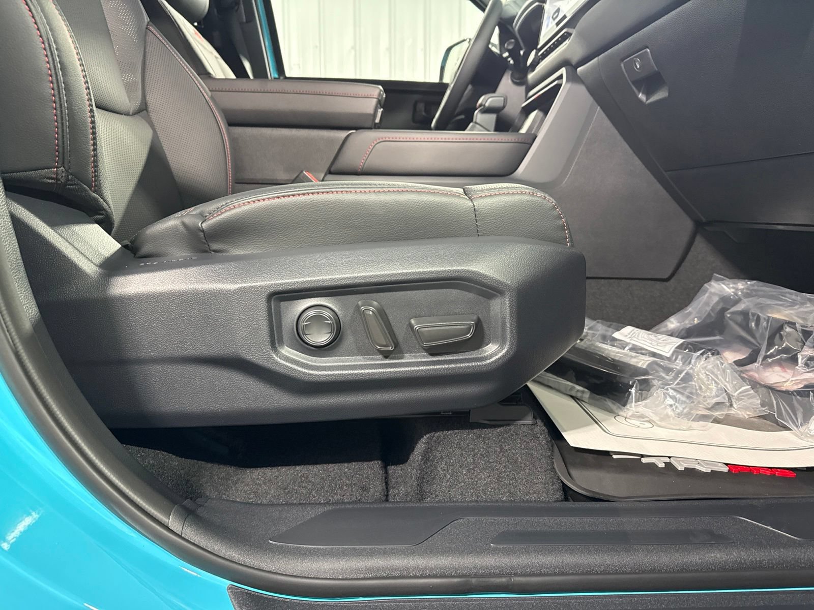 New 2026 Toyota Sequoia TRD Pro AWD/4WD image 16