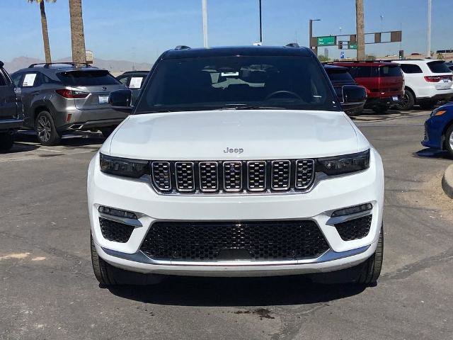Used 2022 Jeep Grand Cherokee Summit w/ Advanced Protech Group IV image 3