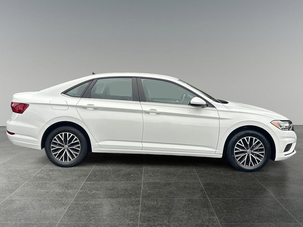 Used 2021 Volkswagen Jetta image 8