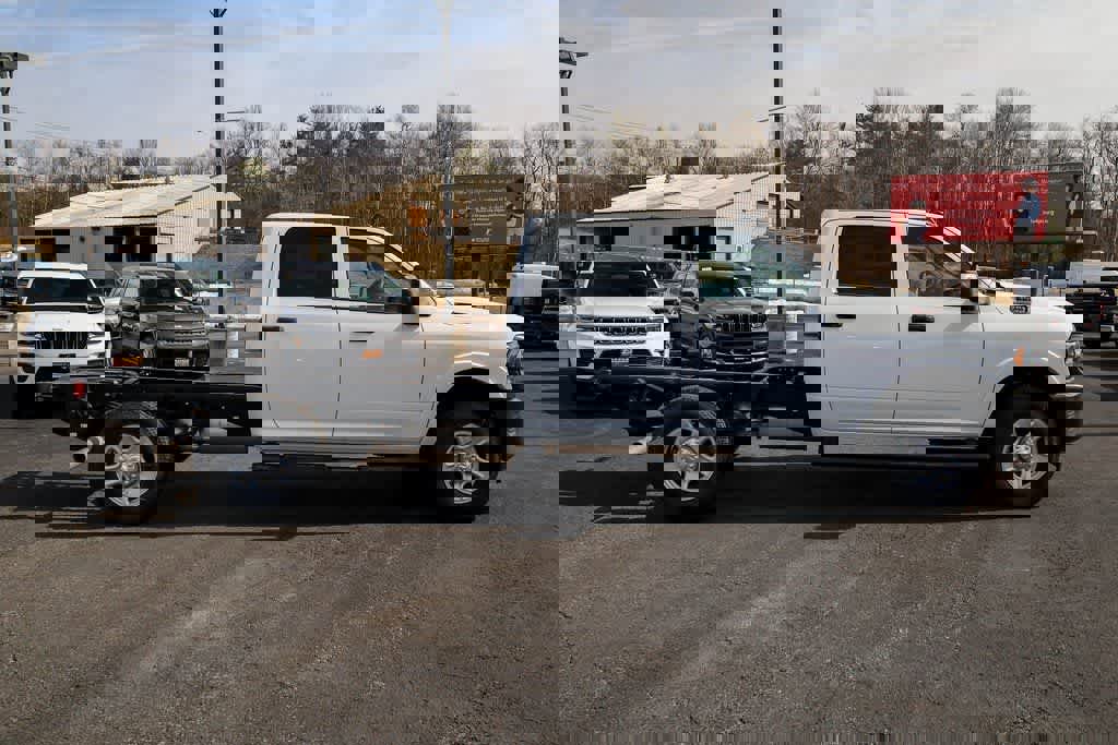 New 2024 RAM 3500 Tradesman w/ Safety Group image 2