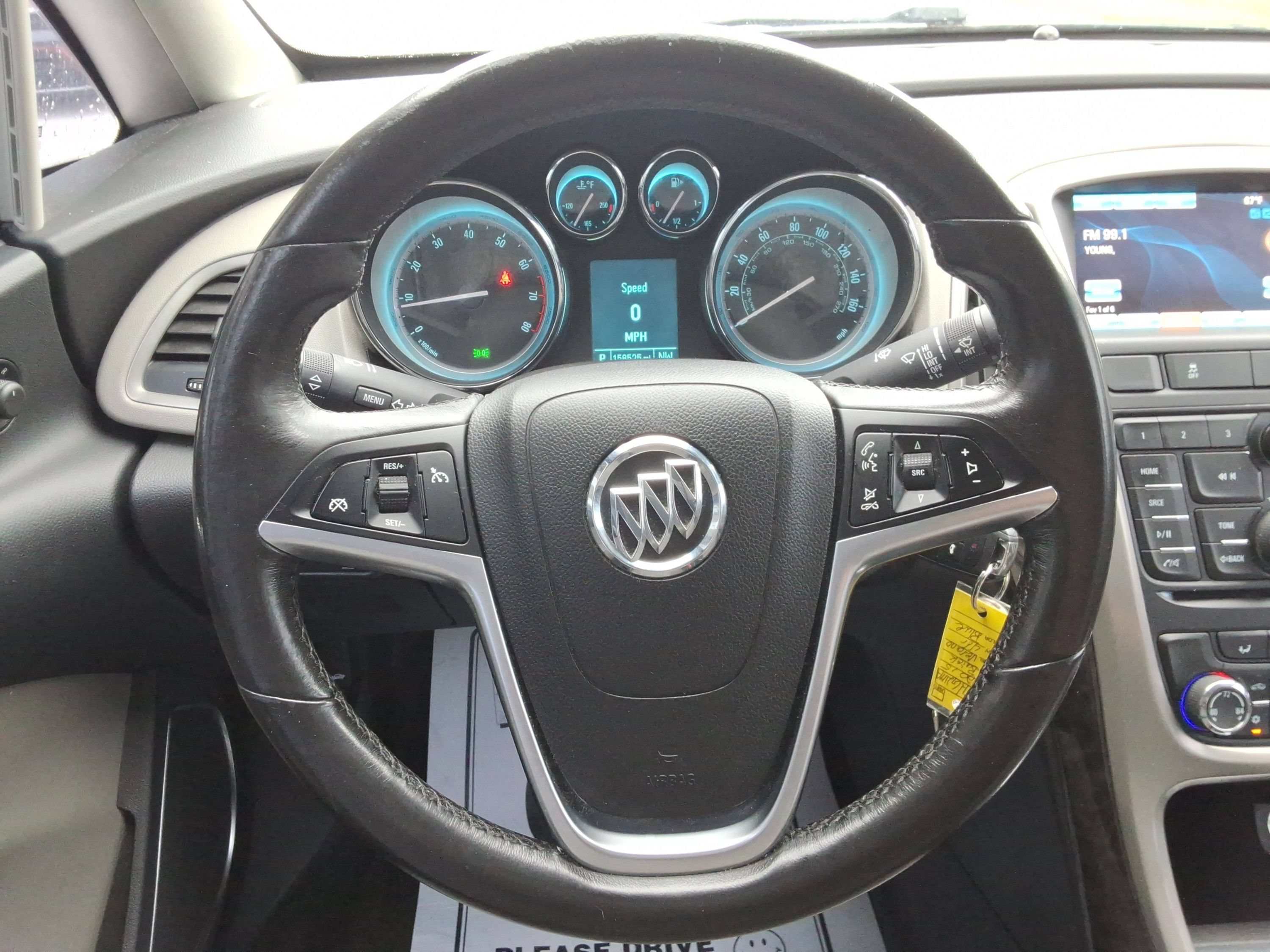 Used 2015 Buick Verano FWD image 11