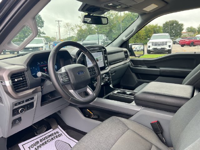Certified 2024 Ford F150 XLT w/ Equipment Group 302A MID AWD/4WD image 17