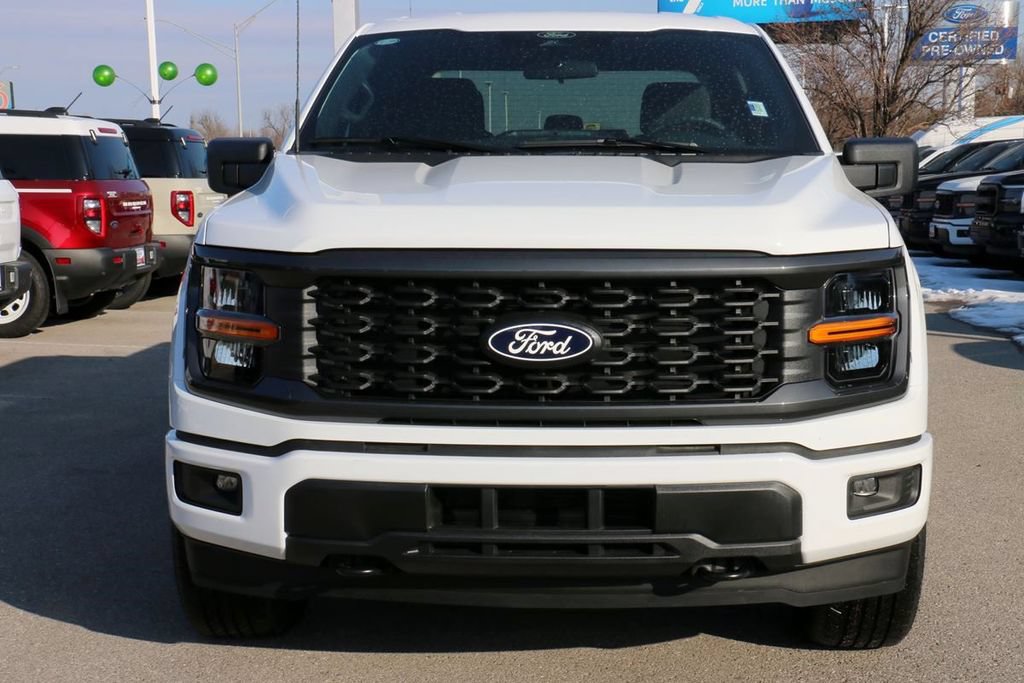 New 2026 Ford F150 STX AWD/4WD image 3