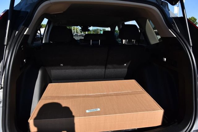 New 2026 Honda CR-V EX image 25