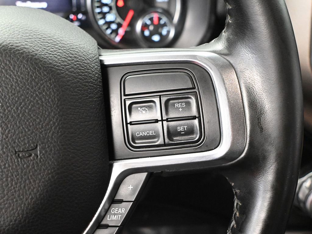 Used 2021 RAM 2500 Laramie image 31