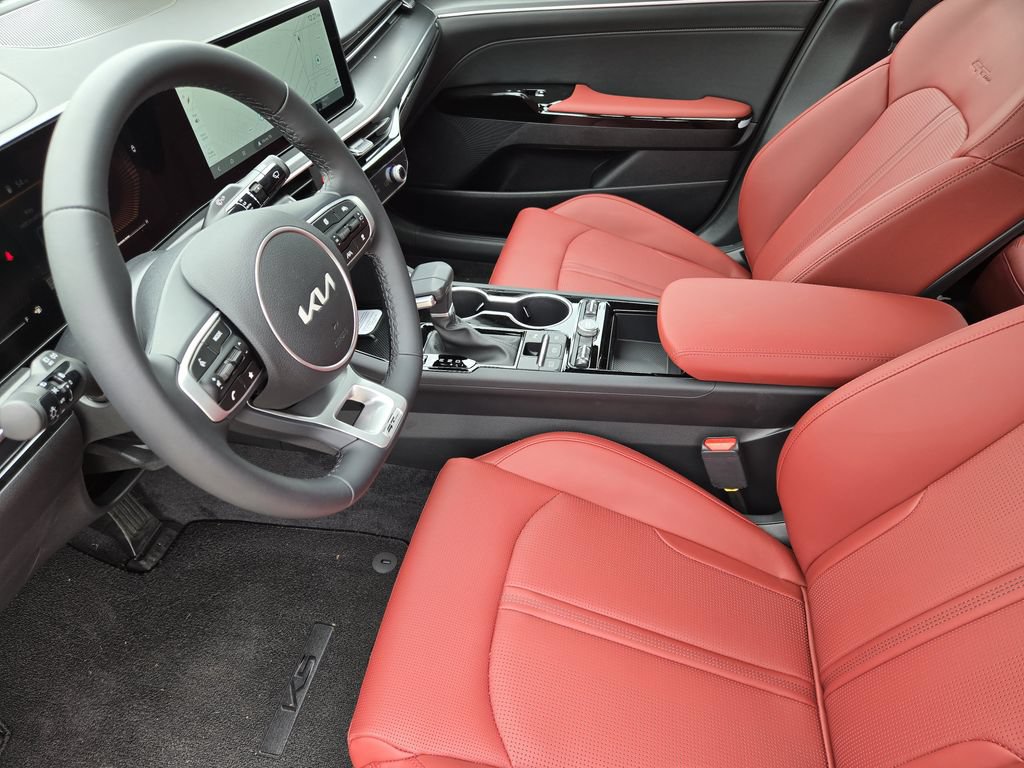 New 2026 Kia K5 GT-Line w/ GT-Line Red Interior Package FWD image 9