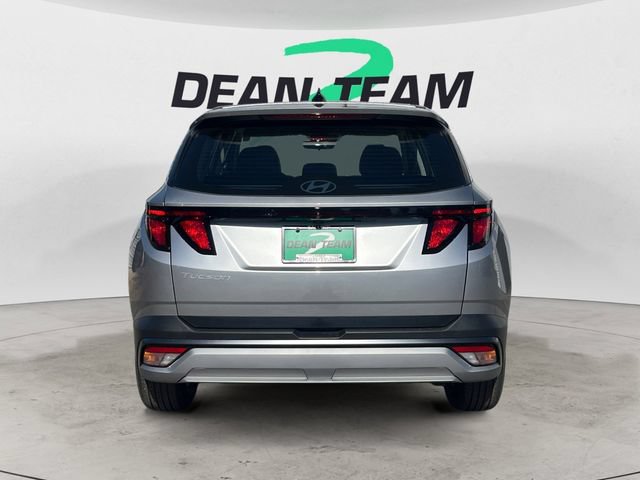 Certified 2026 Hyundai Tucson SE FWD image 6