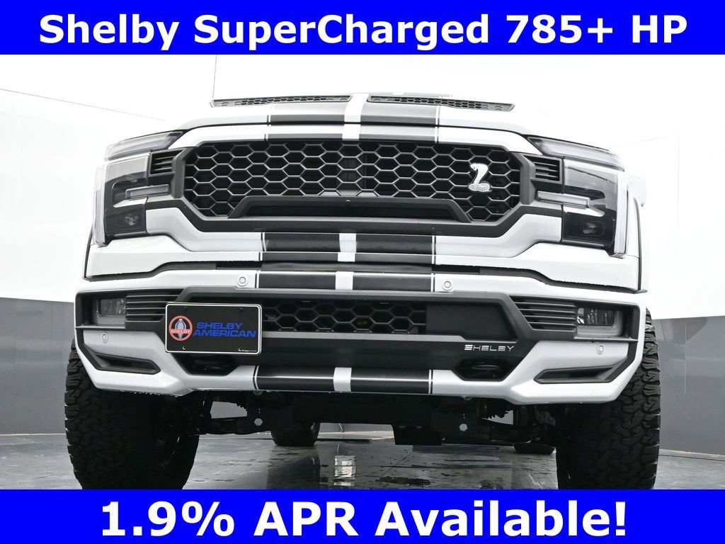 New 2024 Ford F150 Lariat w/ Equipment Group 502A High image 44