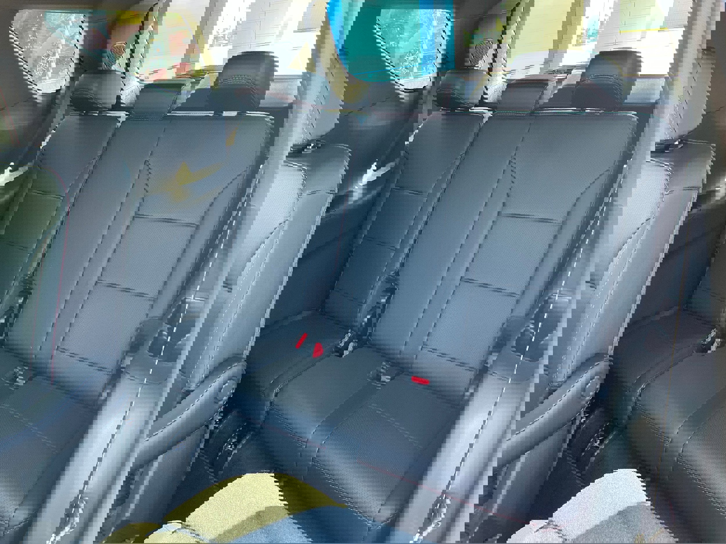 New 2026 Chevrolet Traverse Z71 w/ Enhanced Driving Package image 13