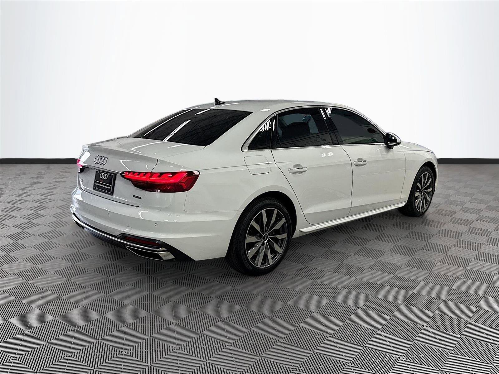Certified 2023 Audi A4 2.0T Premium w/ Convenience Package AWD/4WD image 7
