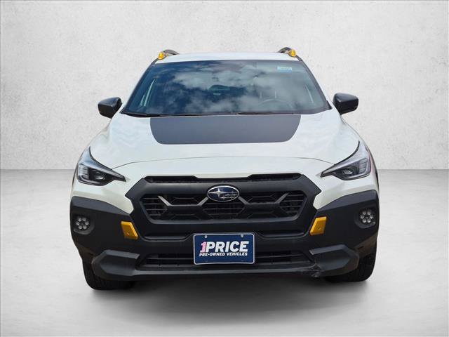 Used 2024 Subaru Crosstrek 2.5i Wilderness w/ Crosstrek Mirror Package AWD/4WD video 2