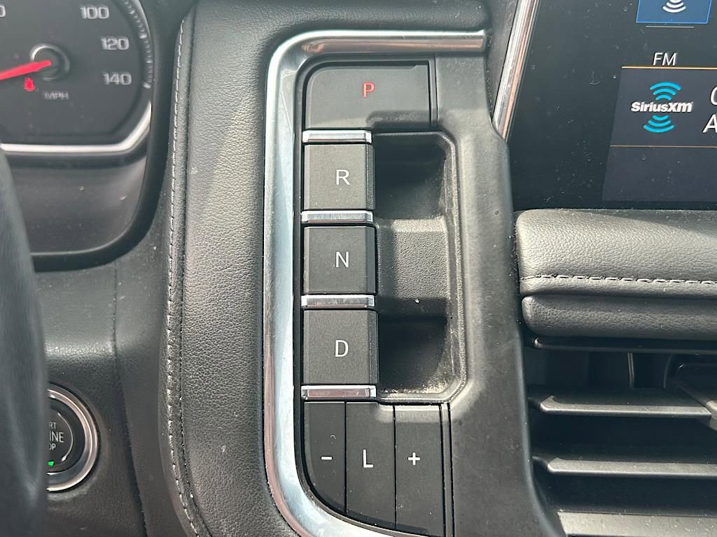 Used 2021 Chevrolet Tahoe Z71 w/ Z71 Signature Package image 17