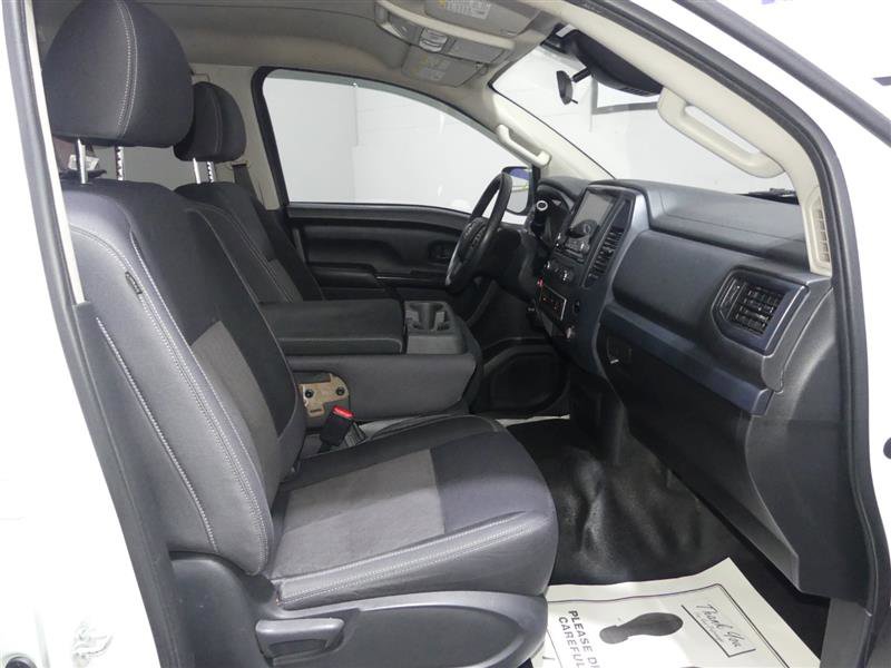 Used 2022 Nissan Titan S w/ S Utility Package image 20