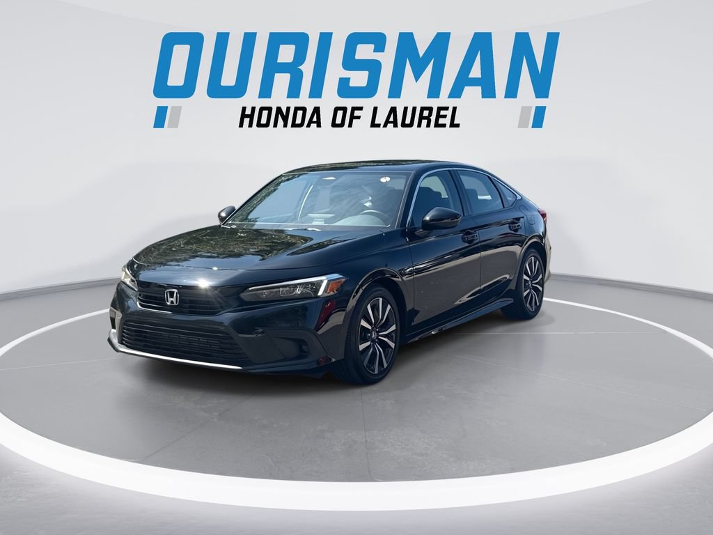 Used 2024 Honda Civic EX image 4
