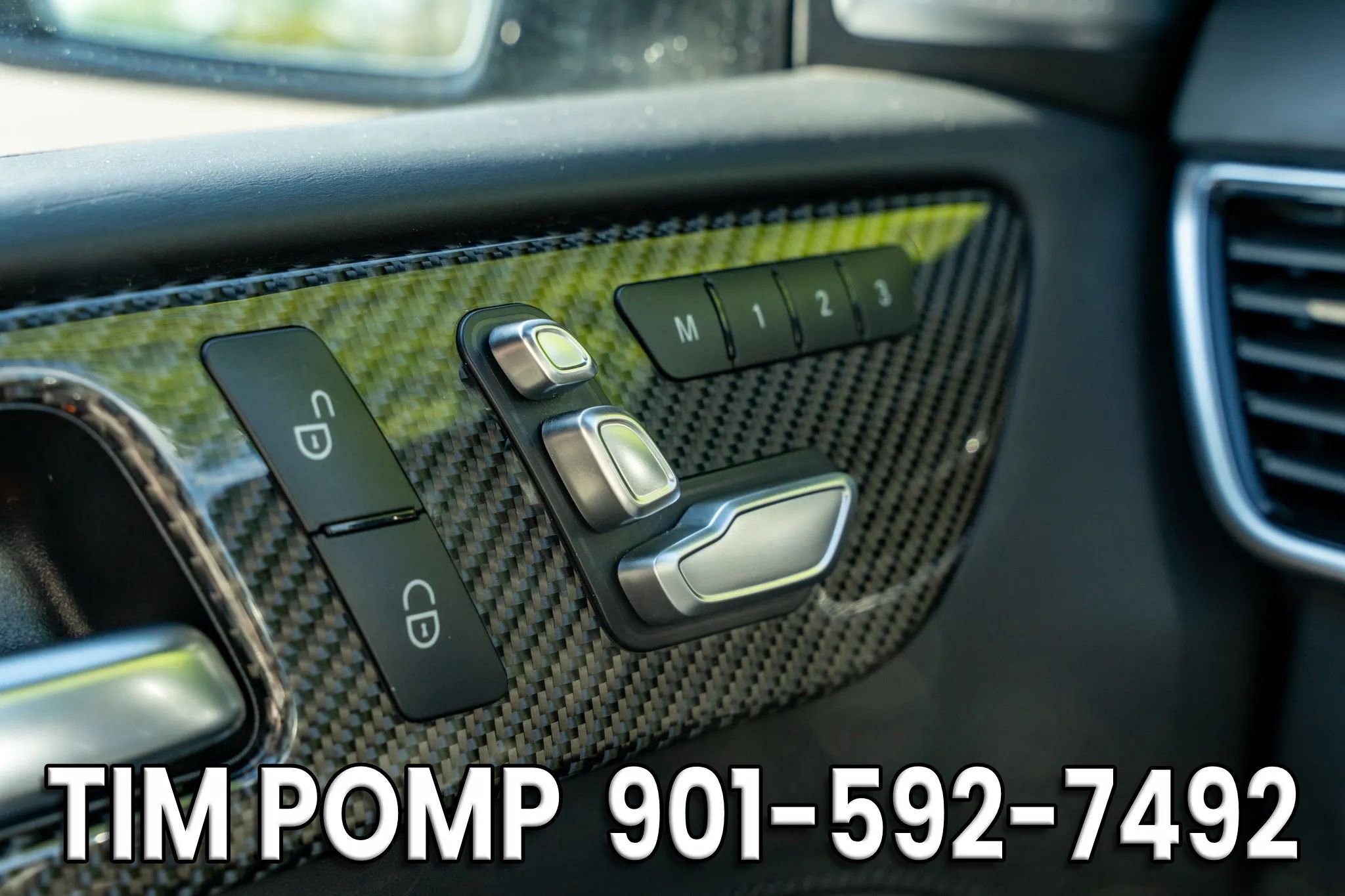 Used 2018 Mercedes-Benz GLS 63 AMG 4MATIC w/ AMG Night Styling Package image 33