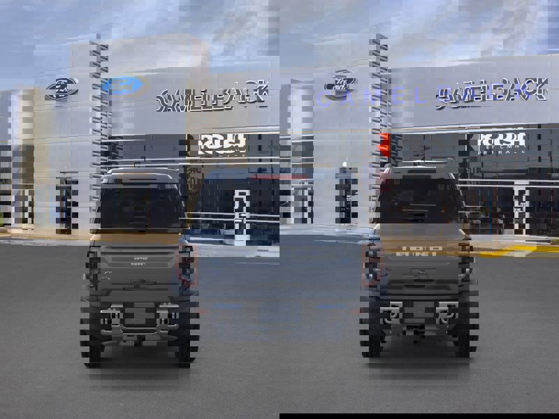 New 2025 Ford Bronco Sport Big Bend image 5