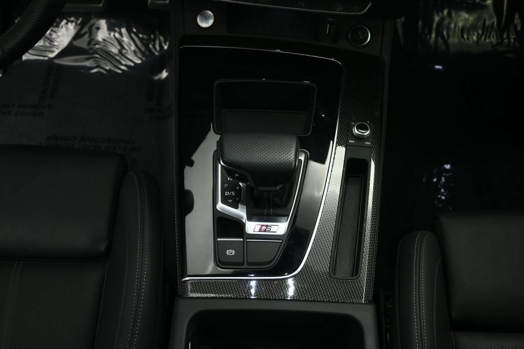 Used 2022 Audi SQ5 Premium Plus w/ Premium Plus Package AWD/4WD image 39