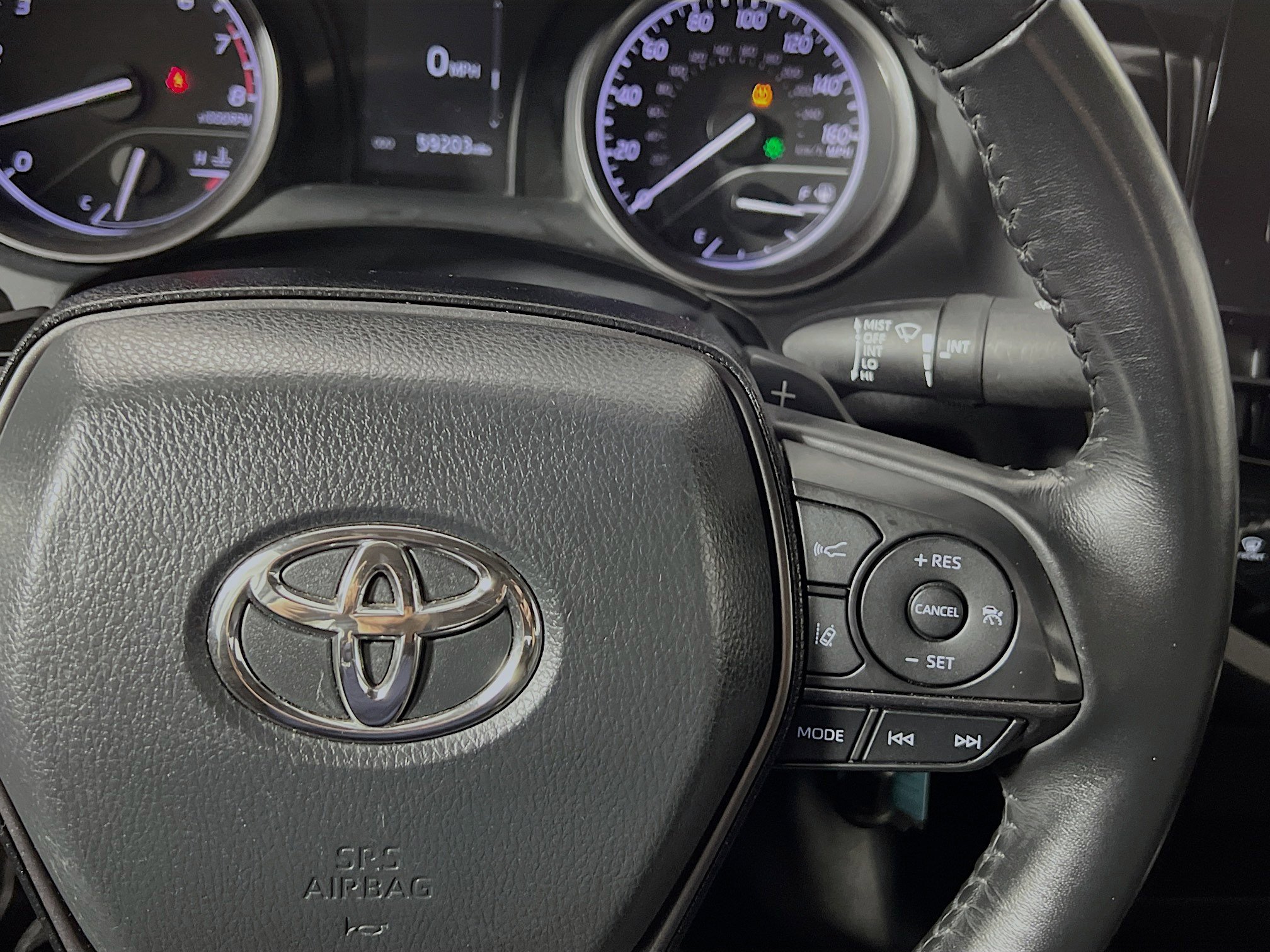 Used 2024 Toyota Camry SE image 20