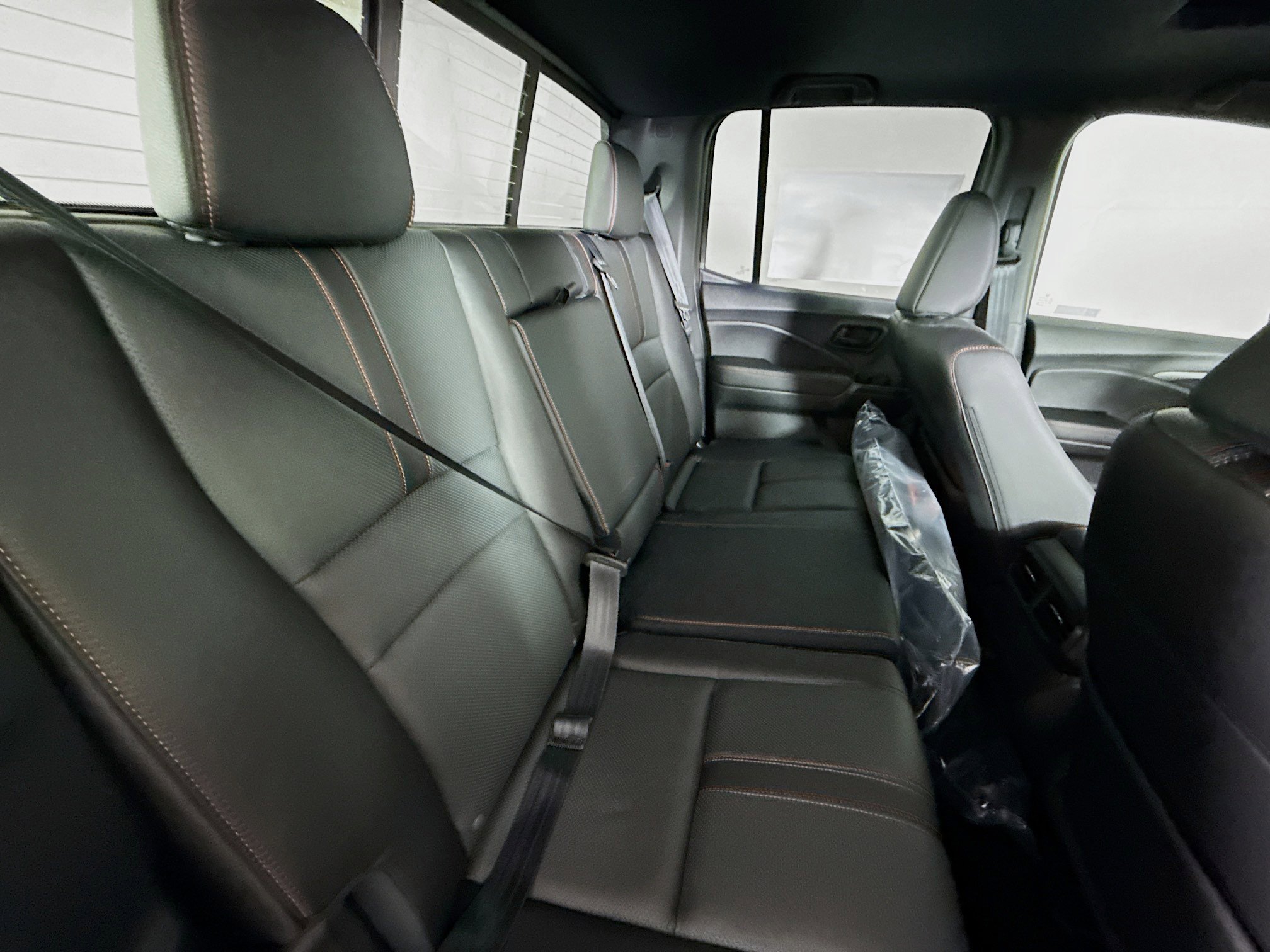 New 2026 Honda Ridgeline TrailSport image 35