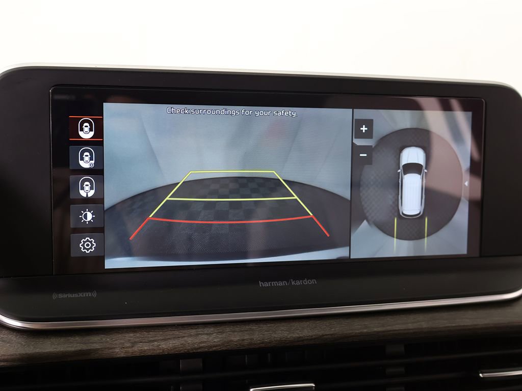 Used 2020 Kia Telluride SX w/ SX Prestige Package image 59