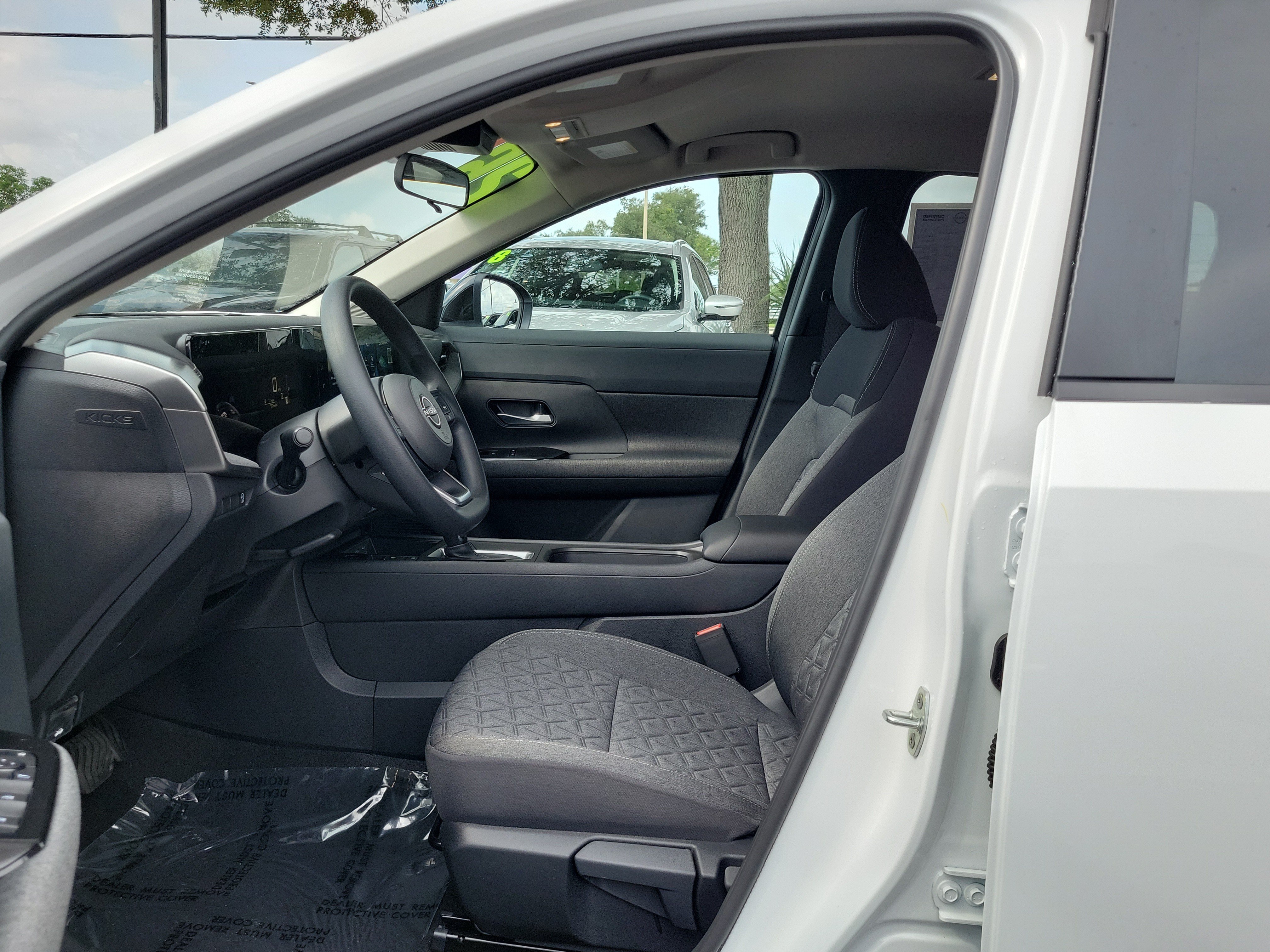 Certified 2026 Nissan Kicks SV FWD image 18