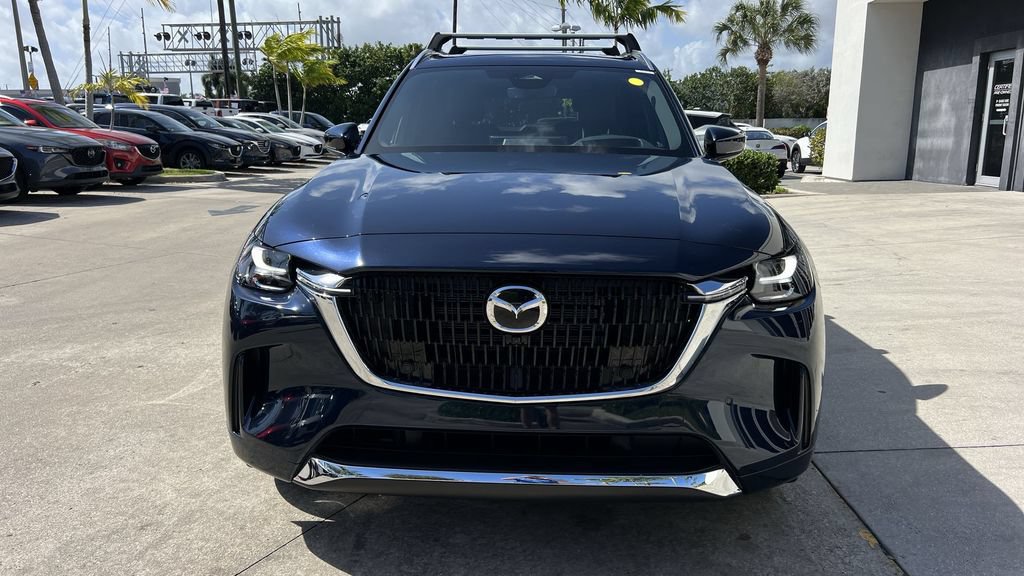 New 2025 MAZDA CX-90 3.3 Turbo S w/ Premium Package AWD/4WD image 3