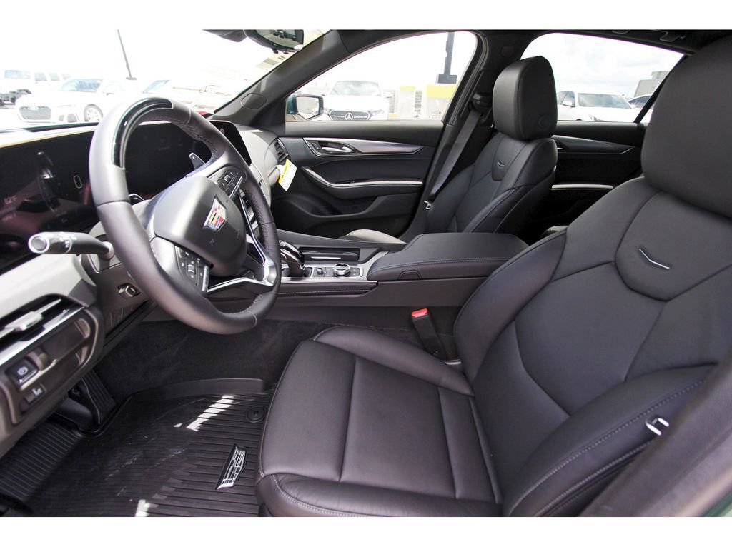New 2026 Cadillac CT5 Premium Luxury w/ Technology Package RWD image 6
