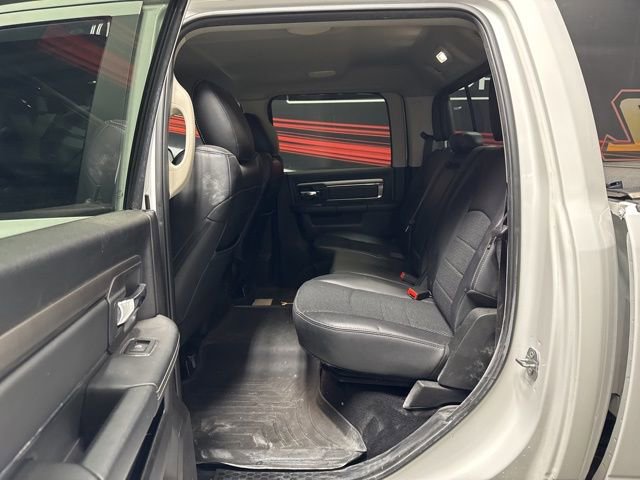 Used 2018 RAM 2500 Big Horn w/ Sport Appearance Group image 13