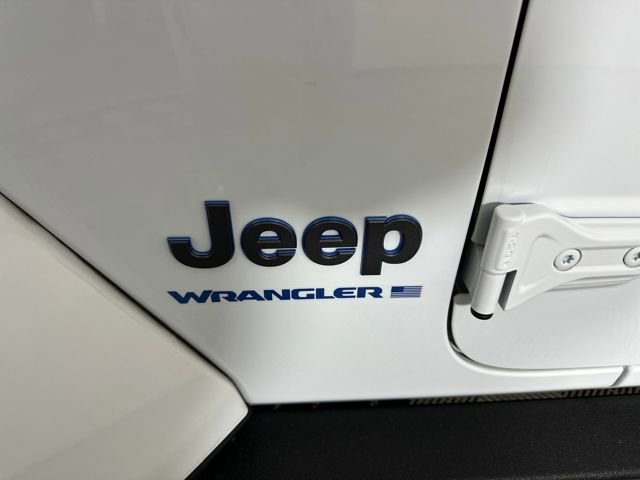Used 2024 Jeep Wrangler Sport S 4xe image 10