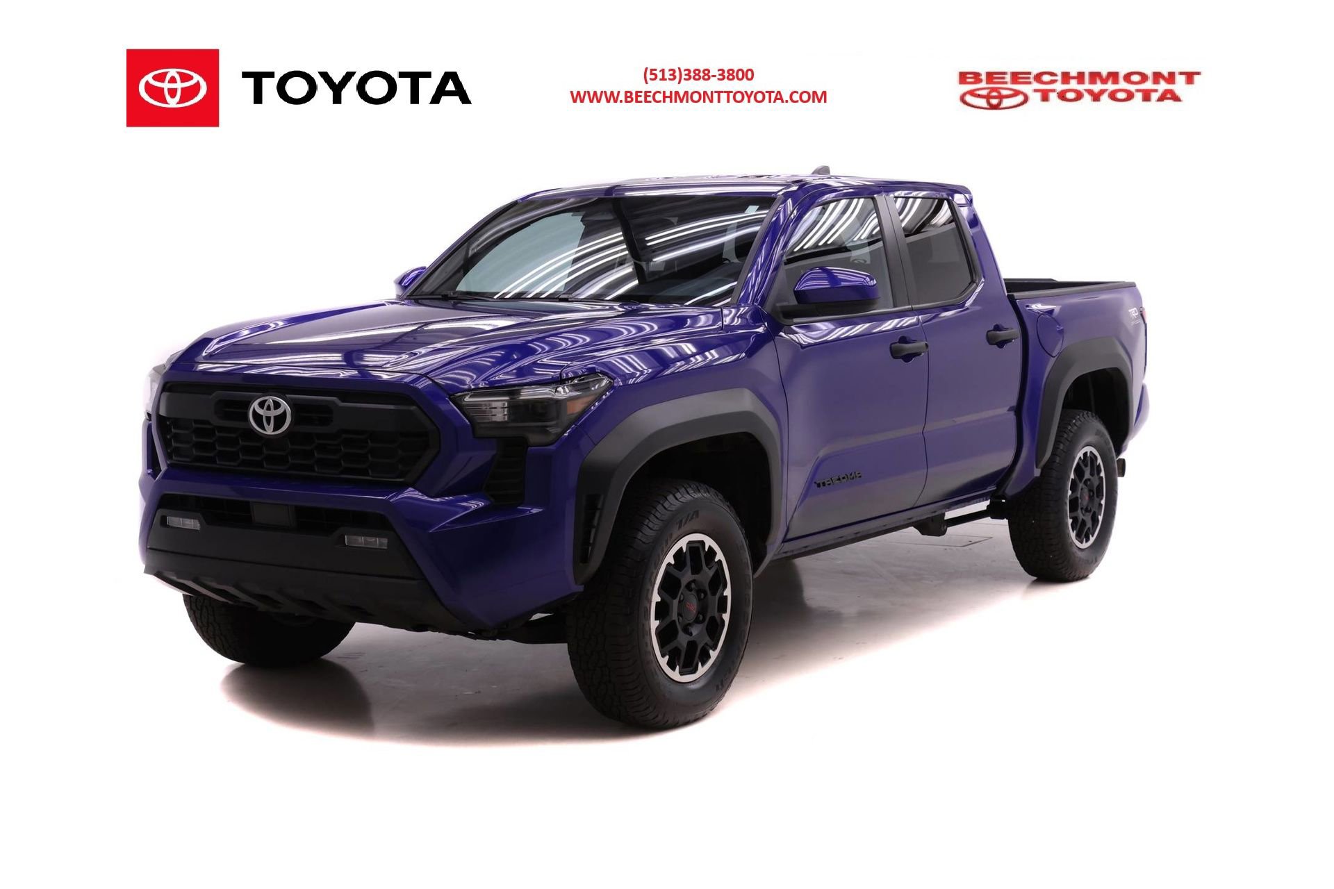 Used 2024 Toyota Tacoma SR5 image 1