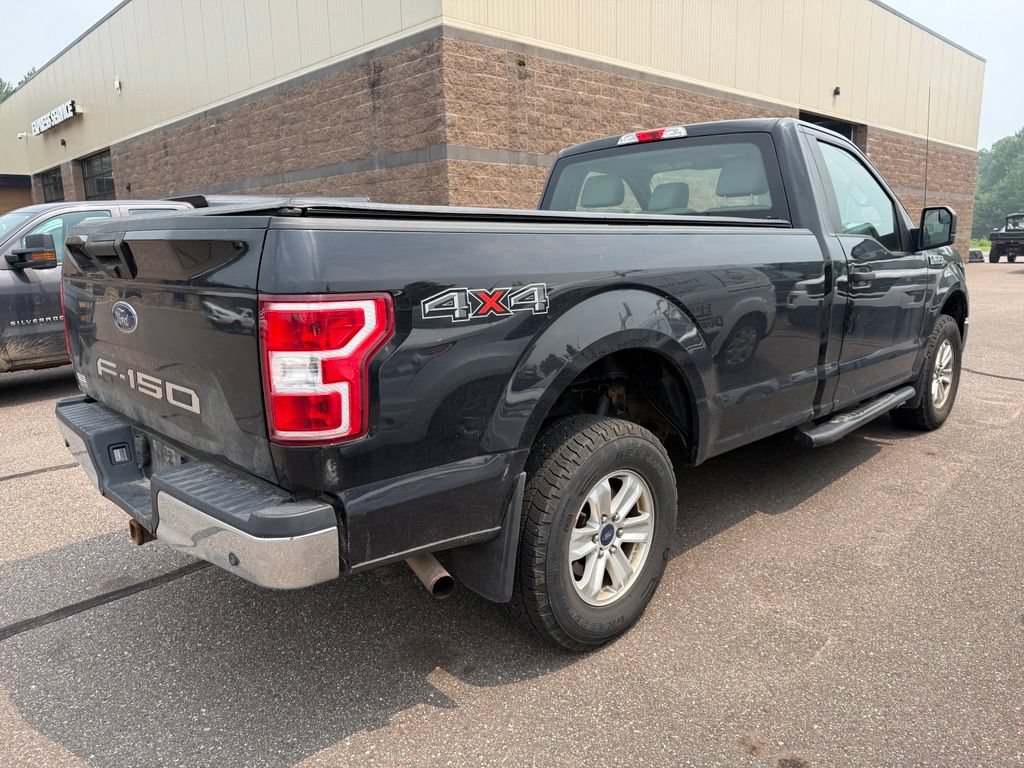 Used 2019 Ford F150 XL w/ Equipment Group 101A Mid AWD/4WD image 6