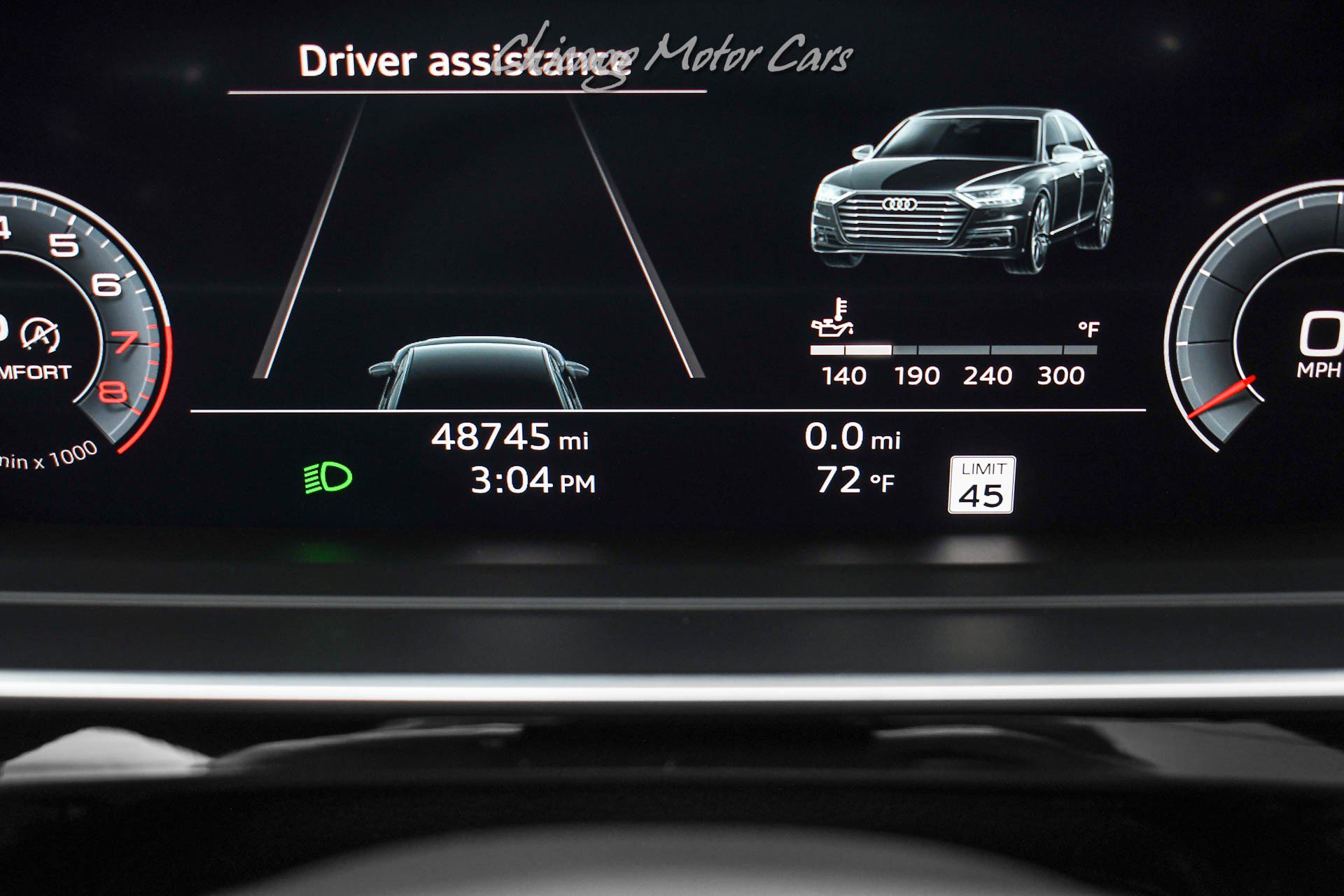 Used 2019 Audi A8 L 4.0T w/ First Edition Package AWD/4WD image 13