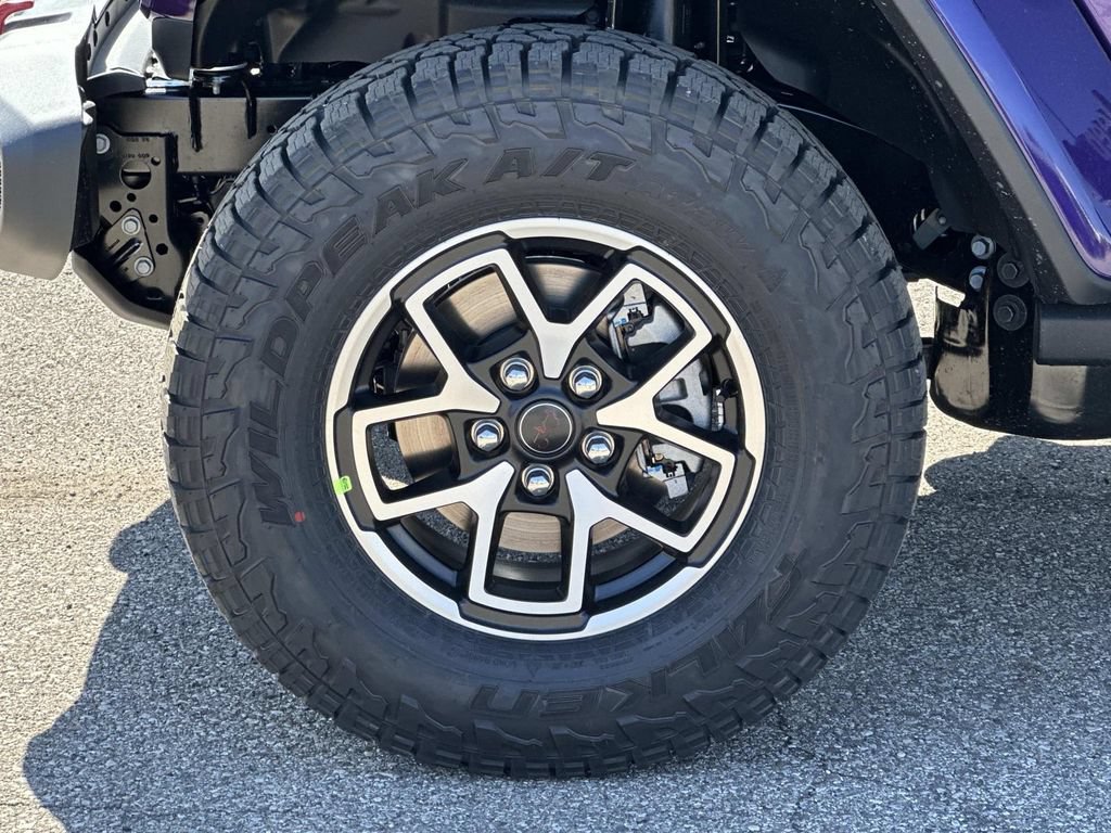 New 2026 Jeep Gladiator Rubicon w/ Safety Group AWD/4WD image 8