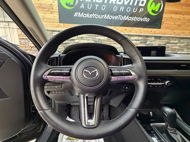 Used 2024 MAZDA CX-50 AWD 2.5 S w/ Cargo Package image 17