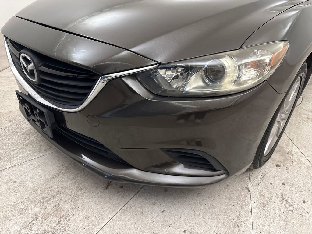 Used 2017 MAZDA MAZDA6 Sport FWD image 18
