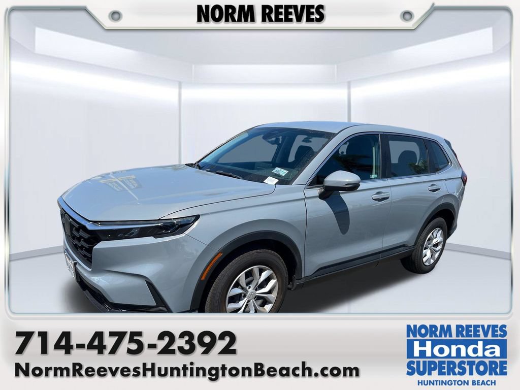 Certified 2023 Honda CR-V LX image 1