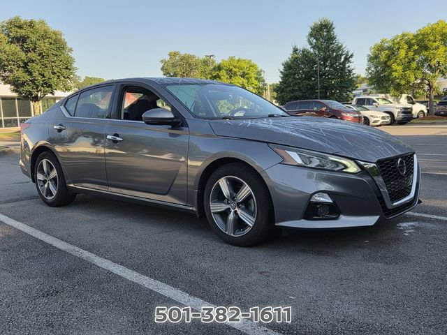 Used 2019 Nissan Altima 2.5 SV FWD image 7