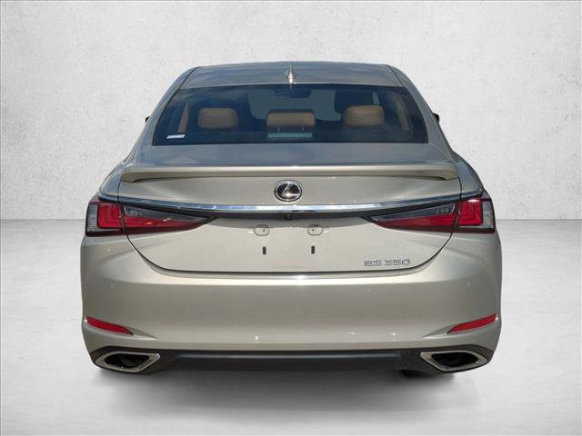 Used 2025 Lexus ES 350 w/ Premium Package FWD image 6