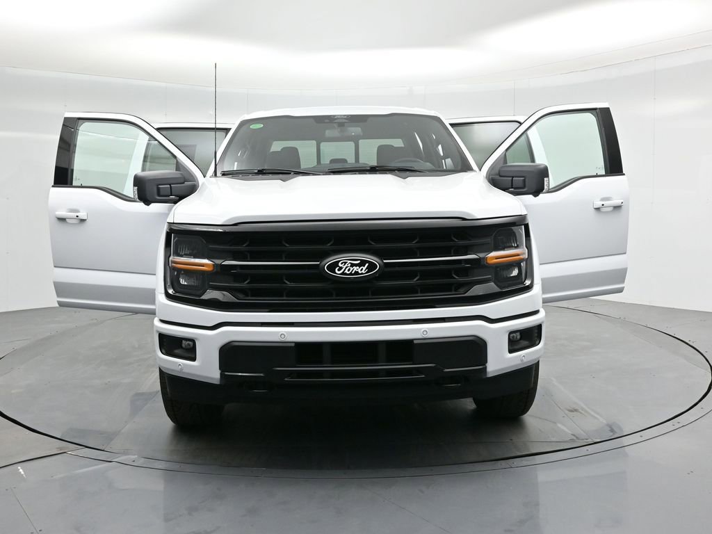 New 2025 Ford F150 XLT w/ Equipment Group 302A MID image 30