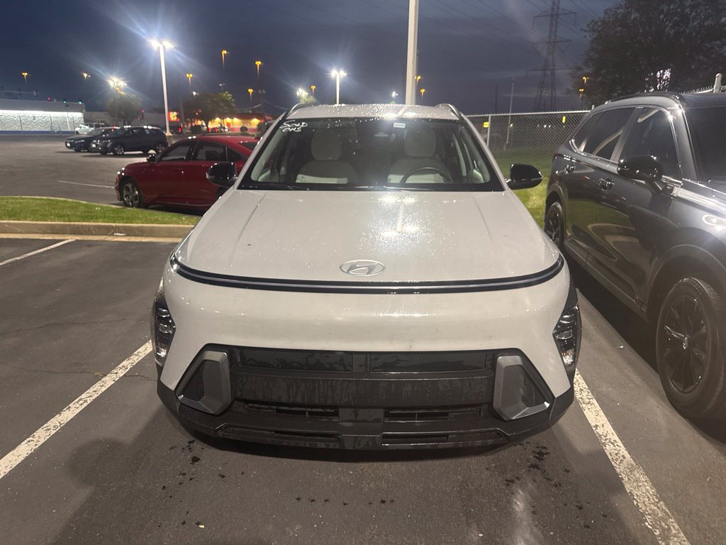 Used 2026 Hyundai Kona SEL Sport