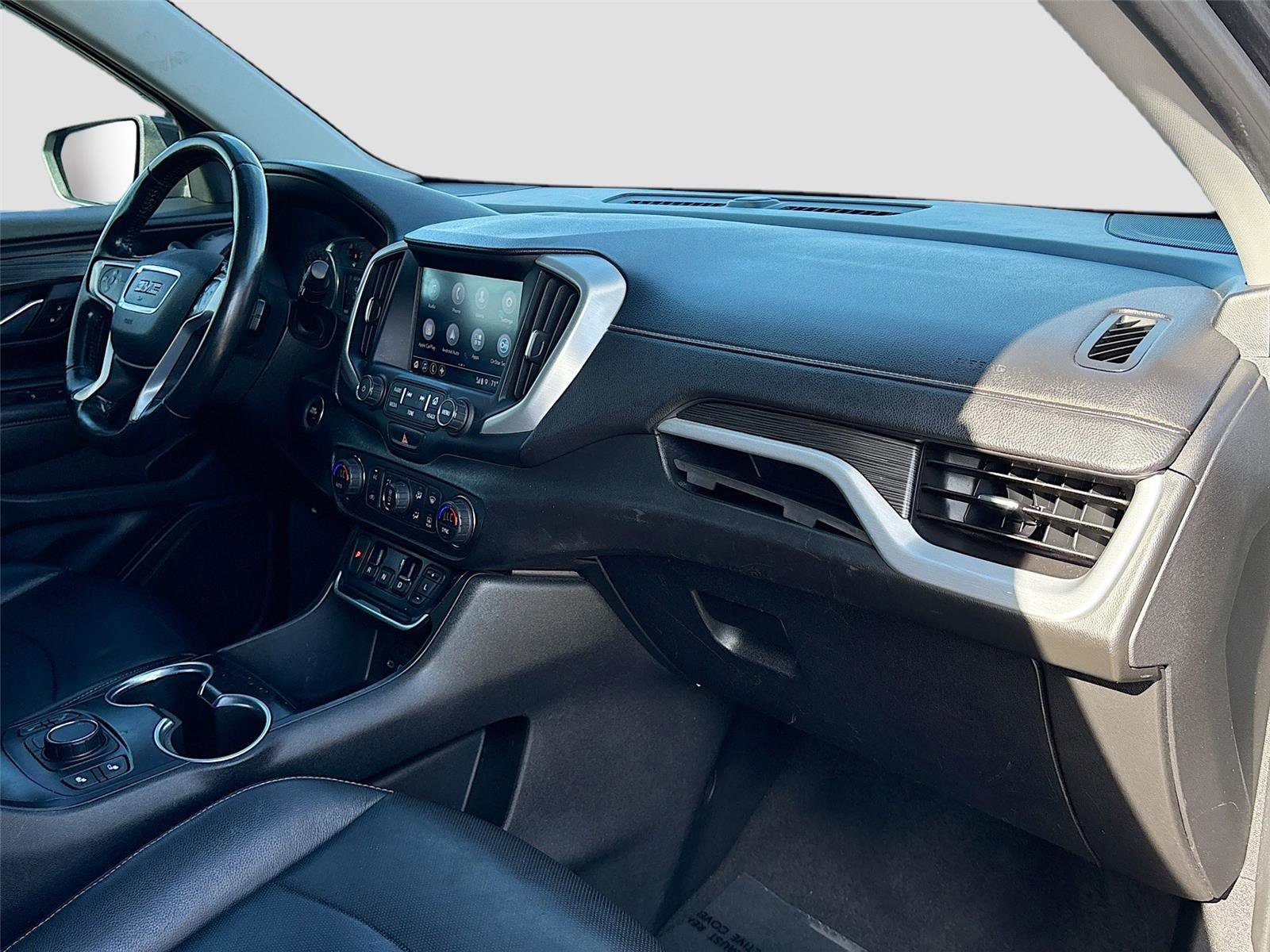 Used 2018 GMC Terrain SLT FWD image 28