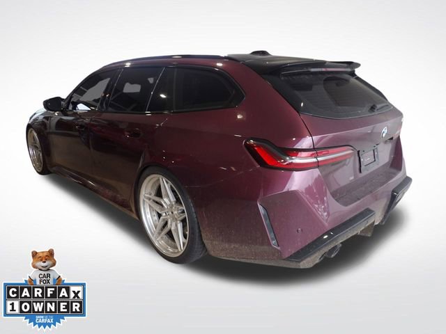 Used 2026 BMW M5 Touring AWD/4WD image 9