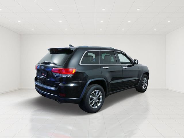 Used 2015 Jeep Grand Cherokee Limited w/ Luxury Group II RWD image 7