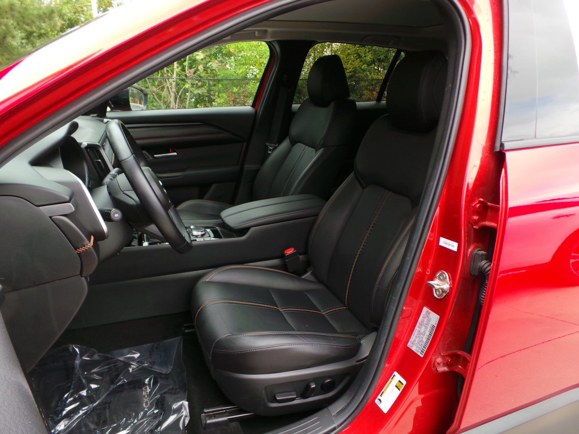 Certified 2025 MAZDA CX-50 AWD 2.5 Hybrid w/ Premium Pkg image 9