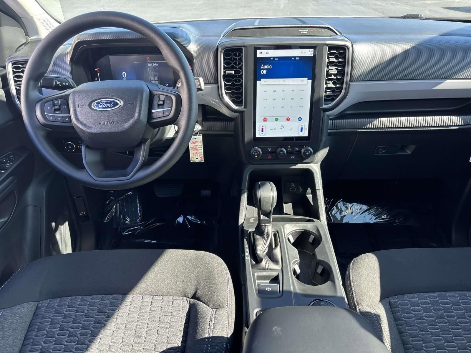 New 2025 Ford Ranger XL w/ Trailer Tow Package image 27