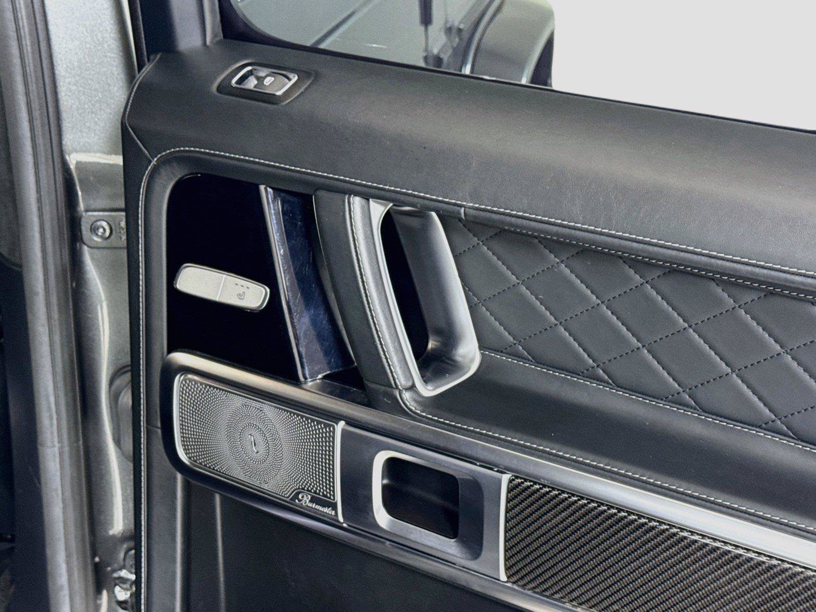 Used 2019 Mercedes-Benz G 63 AMG 4MATIC image 27